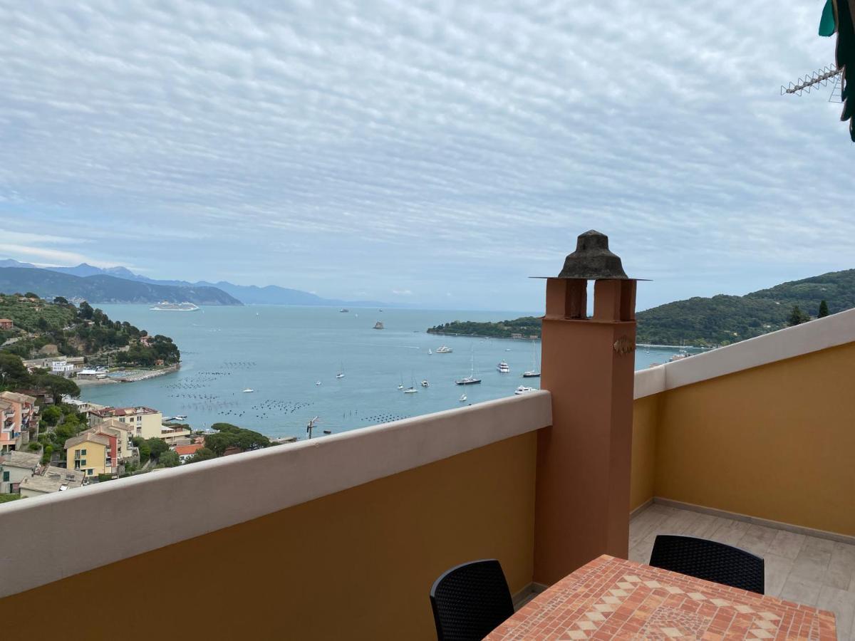 Casemaggi Beach House Terrace ポルトヴェーネレ エクステリア 写真