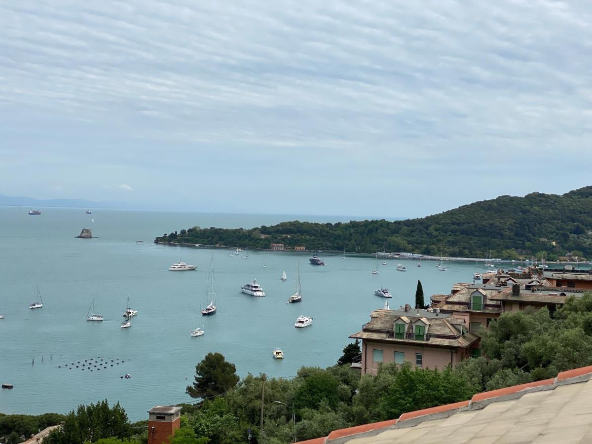 Casemaggi Beach House Terrace ポルトヴェーネレ エクステリア 写真