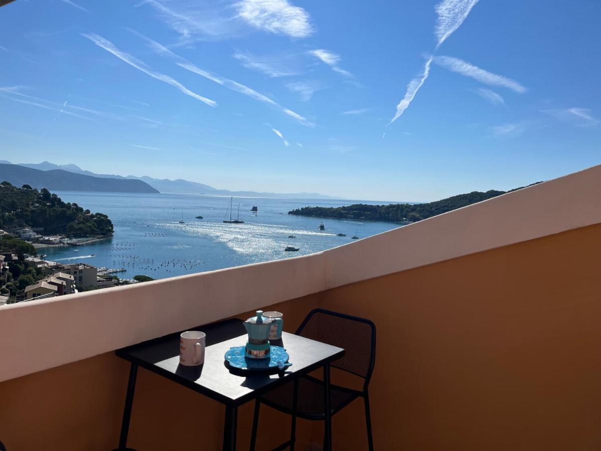 Casemaggi Beach House Terrace ポルトヴェーネレ エクステリア 写真