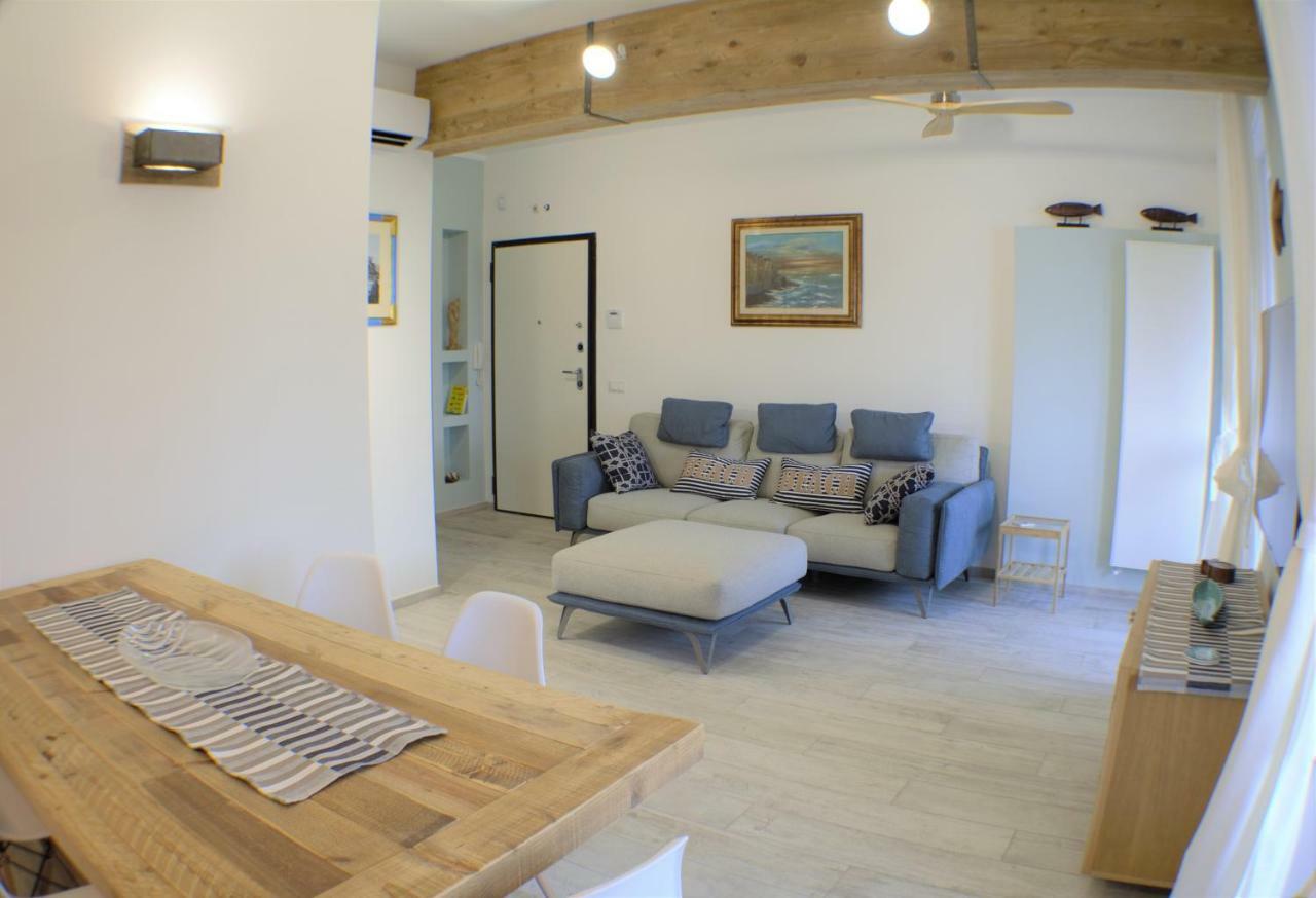 Casemaggi Beach House Terrace ポルトヴェーネレ エクステリア 写真
