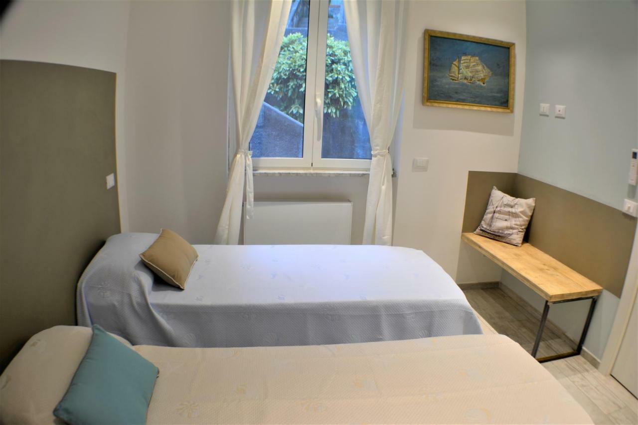 Casemaggi Beach House Terrace ポルトヴェーネレ エクステリア 写真